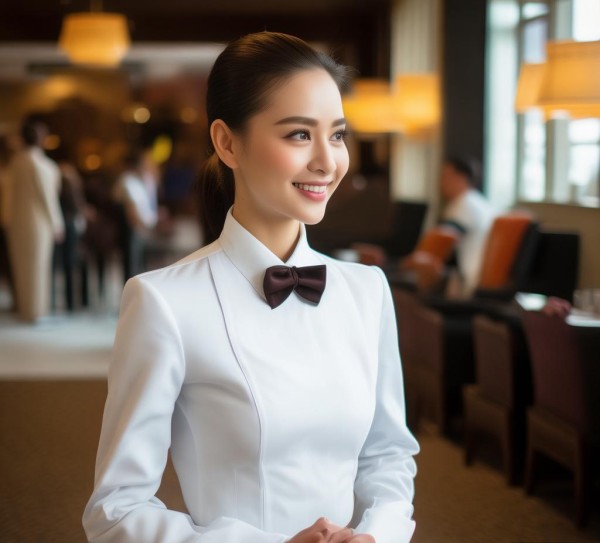 酒店服务礼仪,让您的客人感受到温暖与专业 酒店服务礼仪,让您的客人感受到温暖与专业