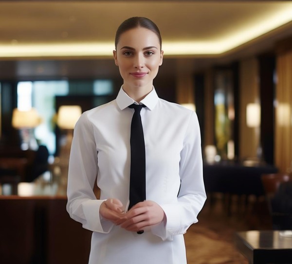 大酒店服务员礼仪视频指南 大酒店服务员礼仪视频指南