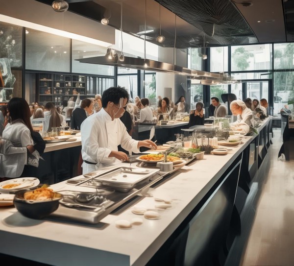 酒店餐饮管理，创新与效率的完美结合
