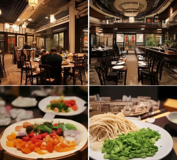 临沧特色酒店餐饮服务