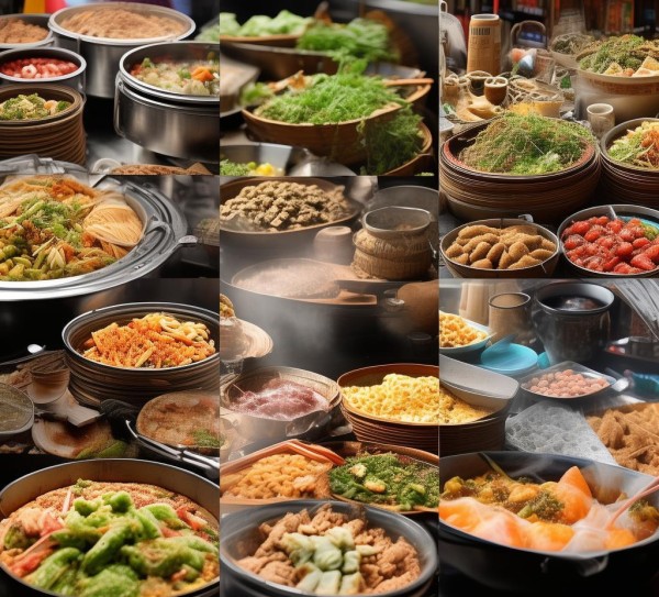 云南餐饮，舌尖上的智慧与创新