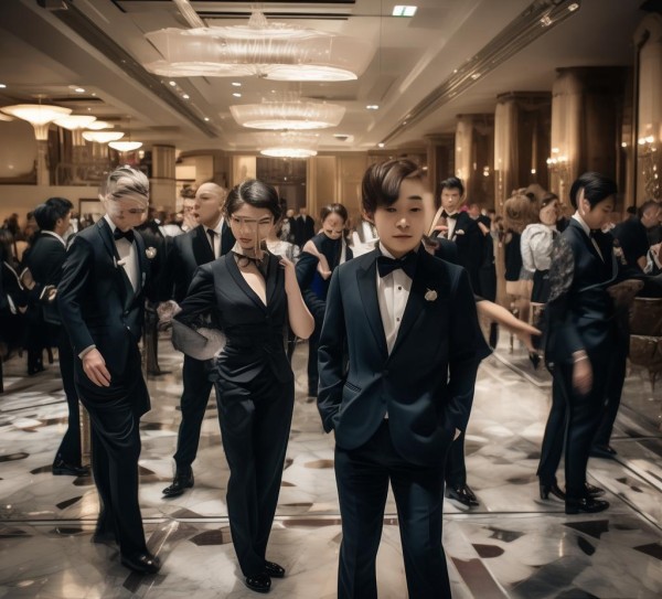 酒店服务员的礼仪大逃杀,职场第一绝 酒店服务员的礼仪大逃杀,职场第一绝