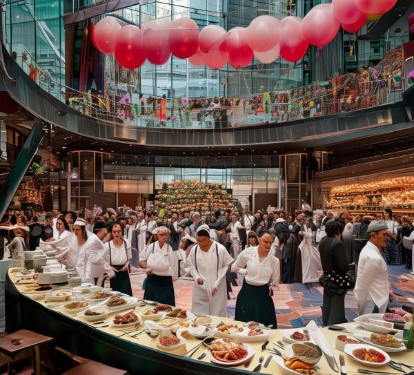 223酒店服务餐饮大赛策划方案 223酒店服务餐饮大赛策划方案