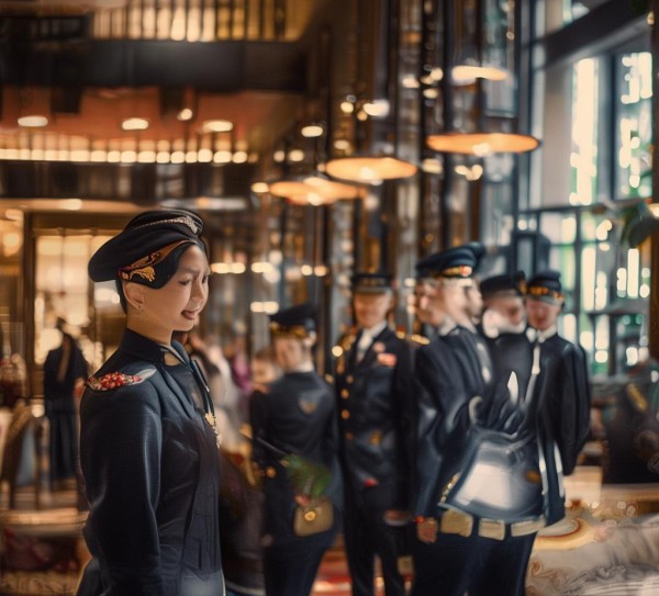 当阳东方国际大酒店，优雅服务，品质体验