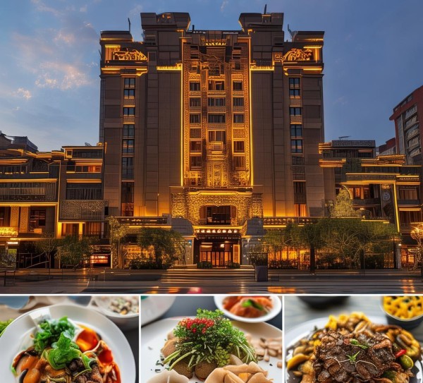 曲靖官房大酒店,为您的美食之旅增添一抹独特色彩 曲靖官房大酒店,为您的美食之旅增添一抹独特色彩
