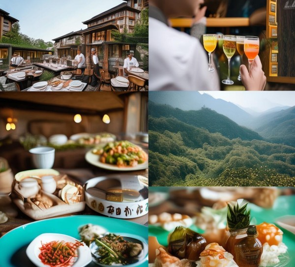 食饮服务，打造山屿泉汤泉酒店的最佳实践