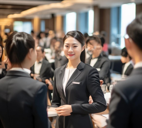 重庆酒店服务礼仪培训,让每位客人感受到专业与温暖 重庆酒店服务礼仪培训,让每位客人感受到专业与温暖