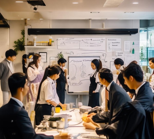 酒店餐饮管理培训，提升酒店服务质量，构建高效运营体系