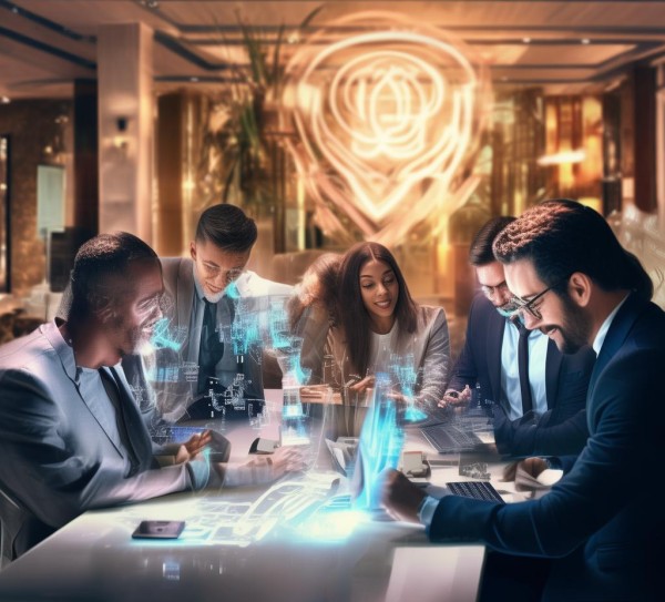 打造高效酒店,携手创新,实现共赢 打造高效酒店,携手创新,实现共赢