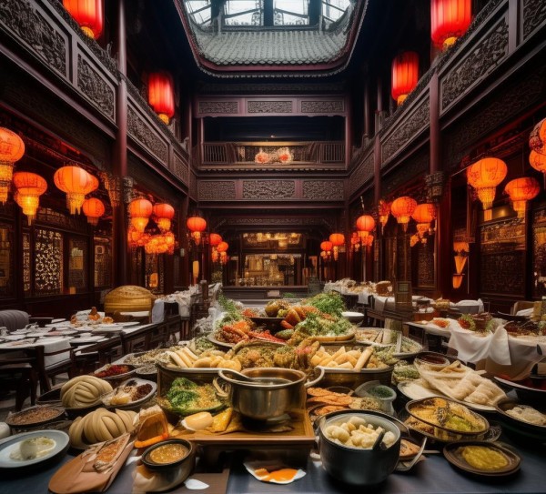 安徽美食文化与酒店装修,一场文化盛宴 安徽美食文化与酒店装修,一场文化盛宴
