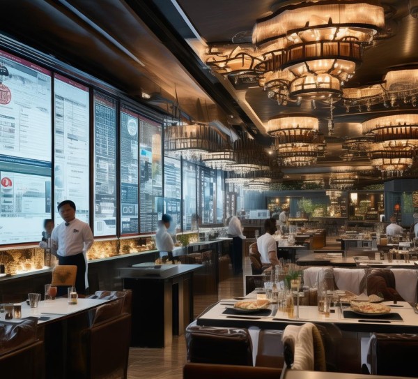 越秀酒店餐饮服务管理解决方案 越秀酒店餐饮服务管理解决方案