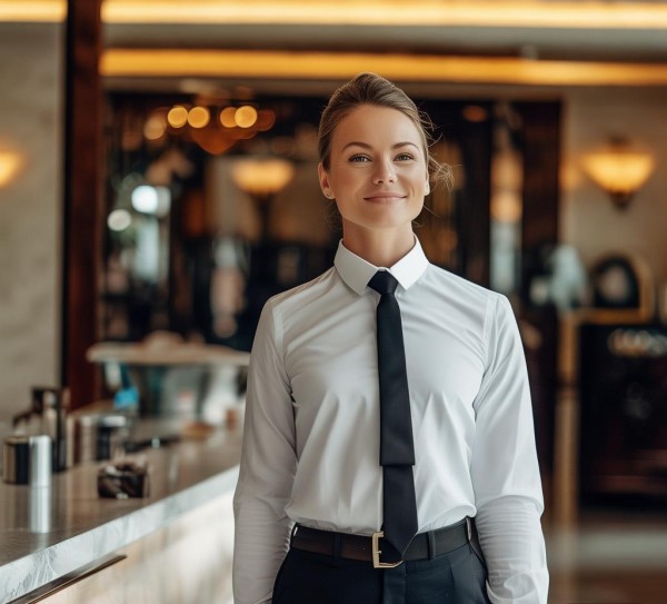 酒店服务礼仪，细节决定成败，礼仪规范需始终遵循