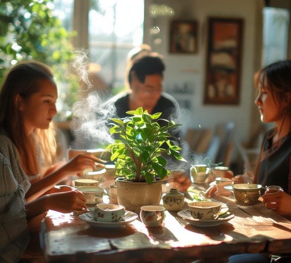 餐饮服务,茶香满家 餐饮服务,茶香满家