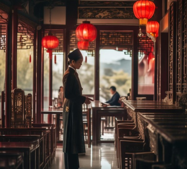 河南酒店的服务礼仪之道 河南酒店的服务礼仪之道