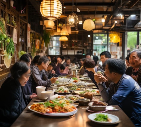 一、吉林的餐饮市场,选择与体验的平衡 一、吉林的餐饮市场,选择与体验的平衡