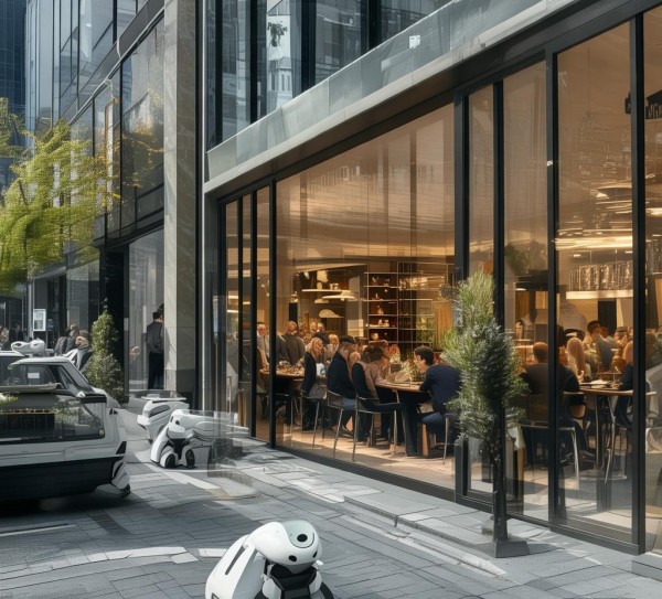 酒店餐饮外卖,体验双赢的未来 酒店餐饮外卖,体验双赢的未来
