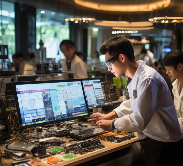 成都酒店餐饮管理系统维修解决方案