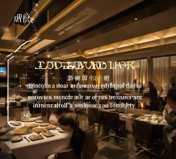 合悦酒店餐饮服务,创新与品质,成就您的用餐体验 合悦酒店餐饮服务,创新与品质,成就您的用餐体验