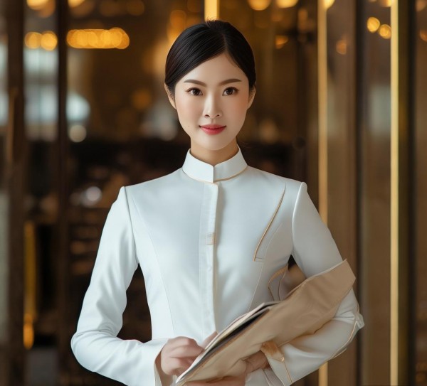酒店服务礼仪师,你的完美服务密码 酒店服务礼仪师,你的完美服务密码