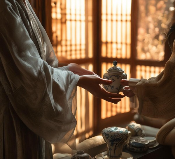 端茶礼仪,让客人感受到尊重的必修课 端茶礼仪,让客人感受到尊重的必修课
