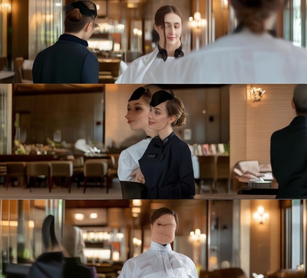 酒店服务礼仪,从 basics到进阶 酒店服务礼仪,从 basics到进阶