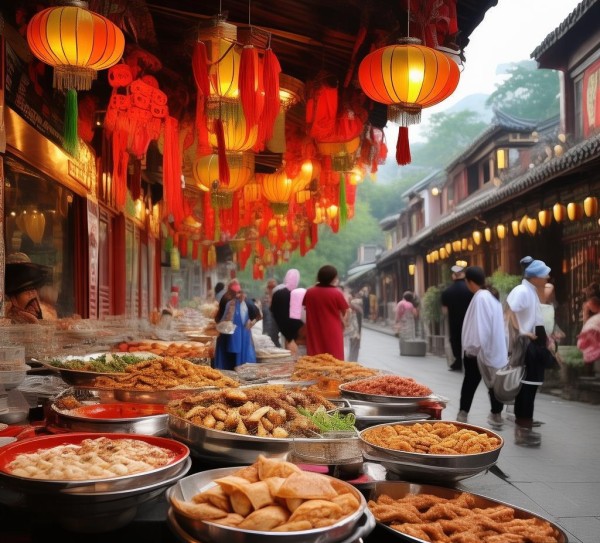 怀柔,美食之旅与文化探索 怀柔,美食之旅与文化探索