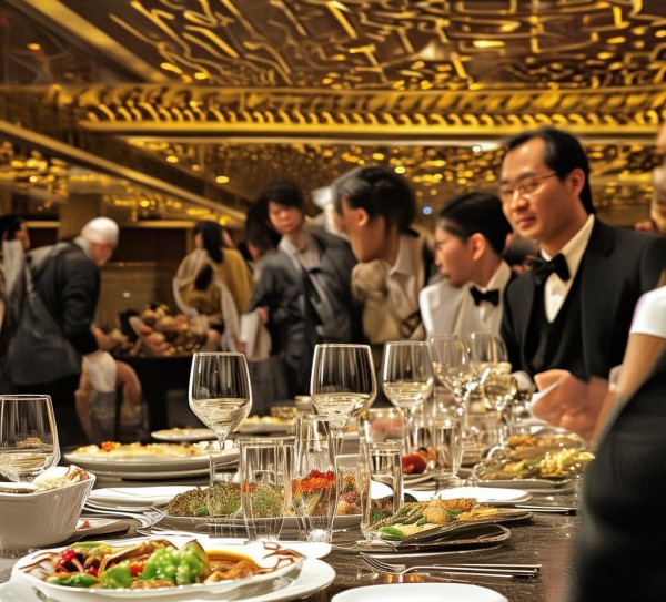 金一酒店餐饮服务,创新与责任相融合 金一酒店餐饮服务,创新与责任相融合