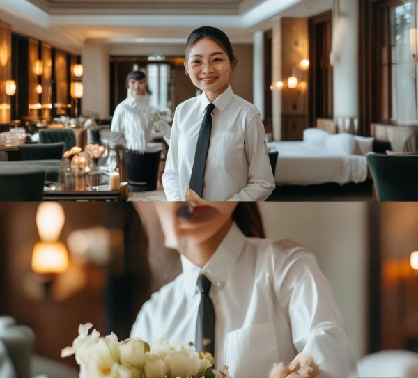 酒店服务,礼仪与服务中的细节背后的用心 酒店服务,礼仪与服务中的细节背后的用心