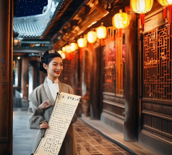 古风酒店服务礼仪指南