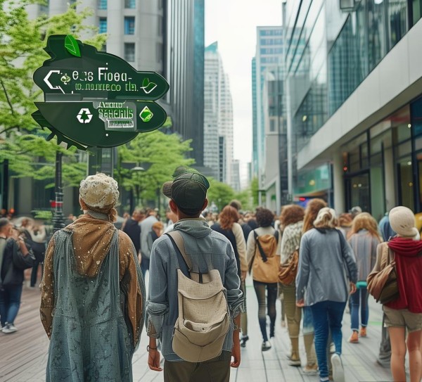 游客 MODERNA 环保指引，从环境友好到更安全的消费