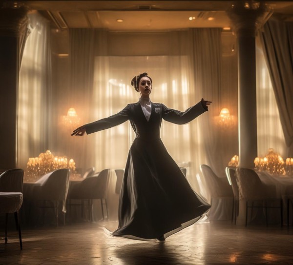 酒店服务员的礼仪舞,让 every guest feel special 酒店服务员的礼仪舞,让 every guest feel special
