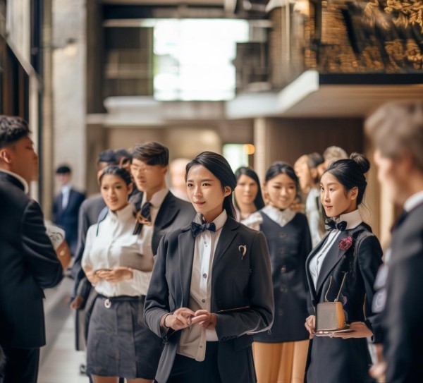 酒店服务礼仪,现状与挑战 酒店服务礼仪,现状与挑战