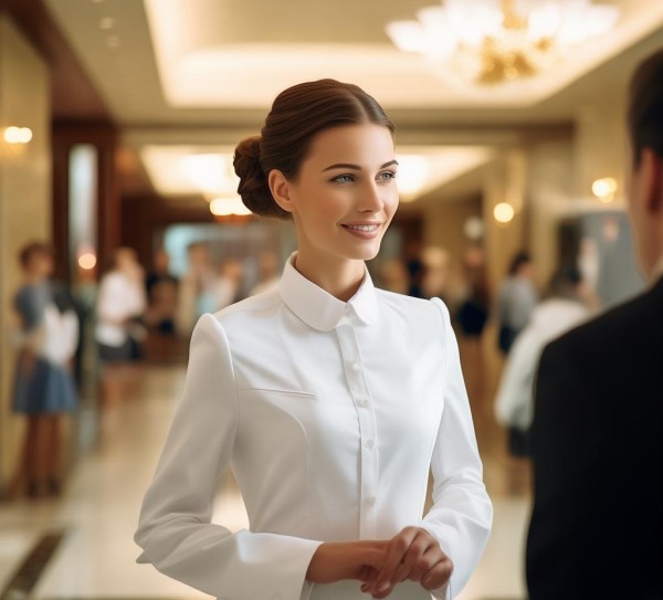 酒店服务礼仪,从礼仪到专业 酒店服务礼仪,从礼仪到专业