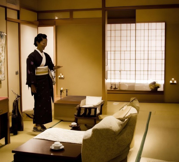 日本酒店服务礼仪,从细节到习惯,如何让客人感受到尊重与温暖 日本酒店服务礼仪,从细节到习惯,如何让客人感受到尊重与温暖