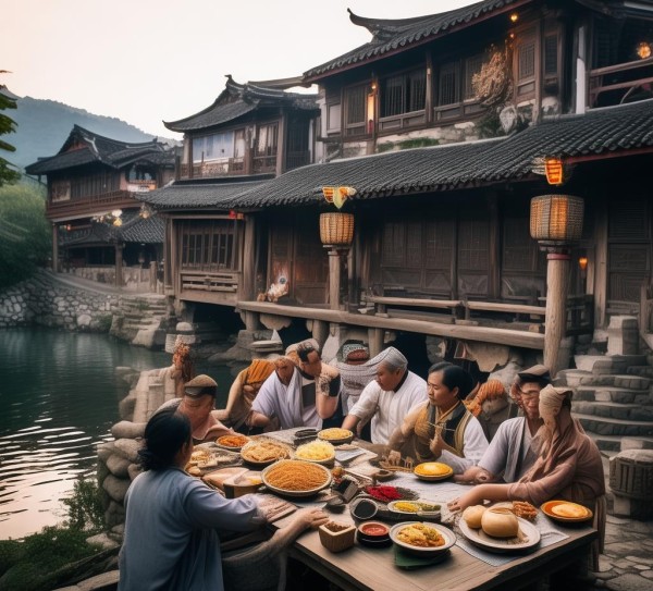 汉口特色,从历史到美食的礼仪之道 汉口特色,从历史到美食的礼仪之道