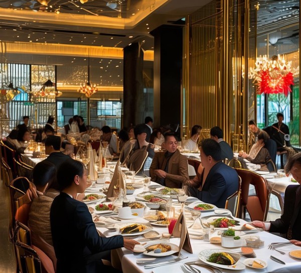 新金源酒店餐饮服务，品质与创新的完美结合