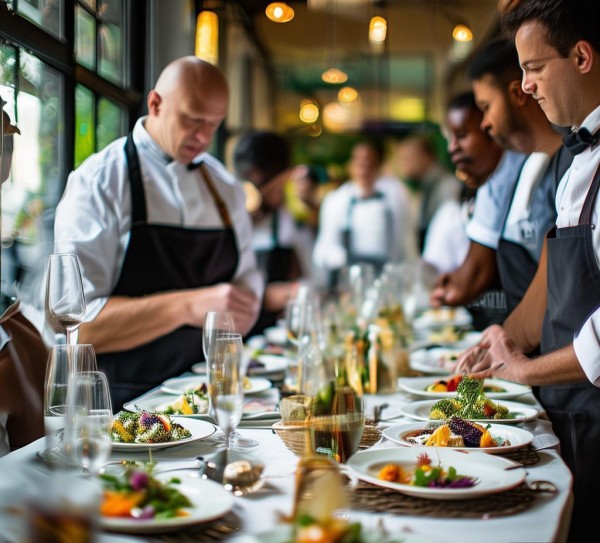 提升餐饮服务质量,从细节到创新的管理之道 提升餐饮服务质量,从细节到创新的管理之道