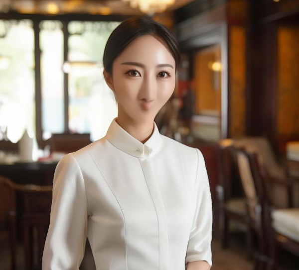 山东酒店服务员,以德服客的文明服务 山东酒店服务员,以德服客的文明服务