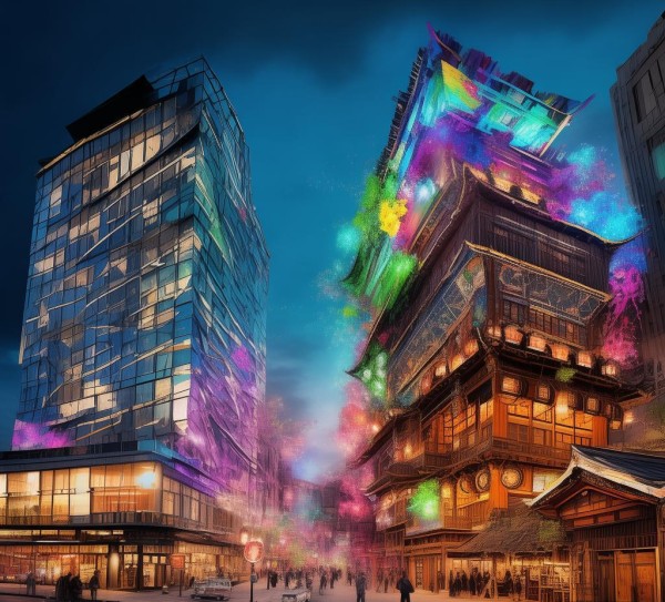酒店与茶楼,eq比拼,创意无限 酒店与茶楼,eq比拼,创意无限