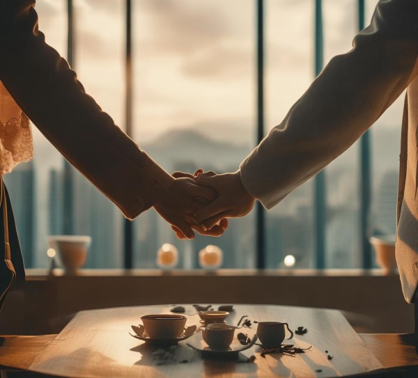 酒店茶楼,携手共进,共创美好未来 酒店茶楼,携手共进,共创美好未来