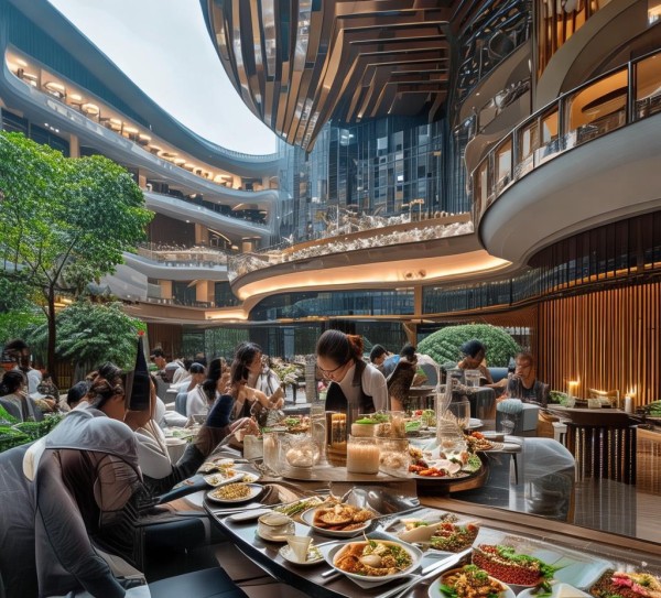新乡酒店管理餐饮服务,创新与融合的未来 新乡酒店管理餐饮服务,创新与融合的未来