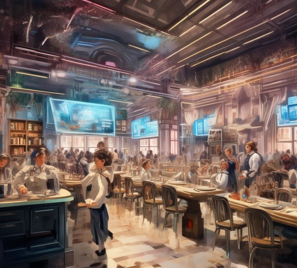 酒店学校餐饮色标管理,从传统到创新的未来管理 酒店学校餐饮色标管理,从传统到创新的未来管理