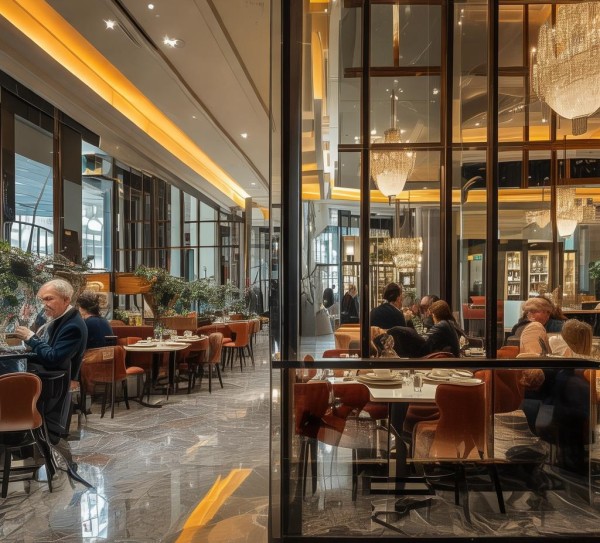 健全餐饮运营战略,从酒店到餐厅的转型必经之路 健全餐饮运营战略,从酒店到餐厅的转型必经之路