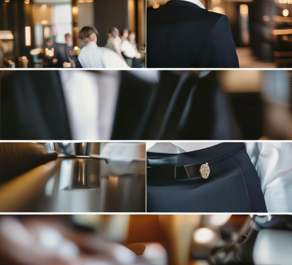酒店服务的必修课—从细节到习惯,礼仪之美 酒店服务的必修课—从细节到习惯,礼仪之美