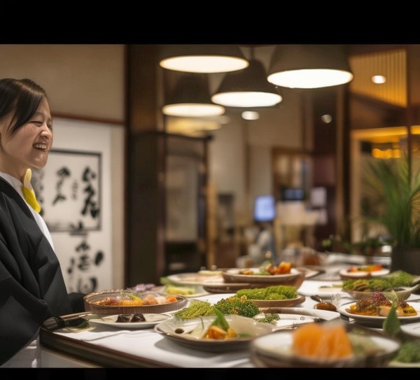 德岛酒店酒店推荐餐饮服务员，你必不记得的日本知名酒店