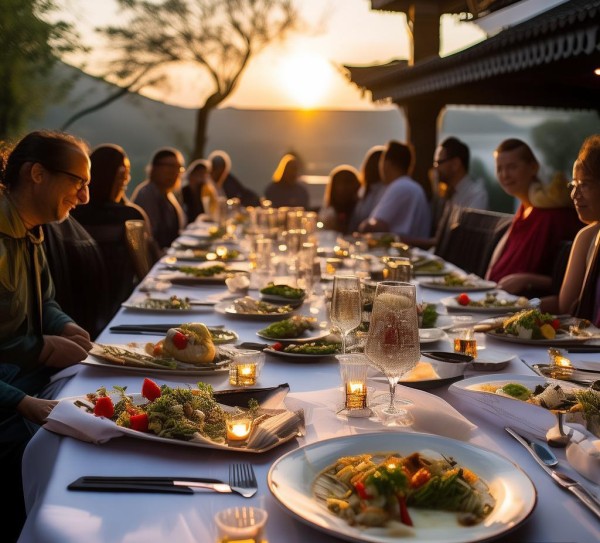 Crichuan Haibe,Cruxing Your Trip with Exceptional Hotel Dining in Liming Crichuan Haibe,Cruxing Your Trip with Exceptional Hotel Dining in Liming