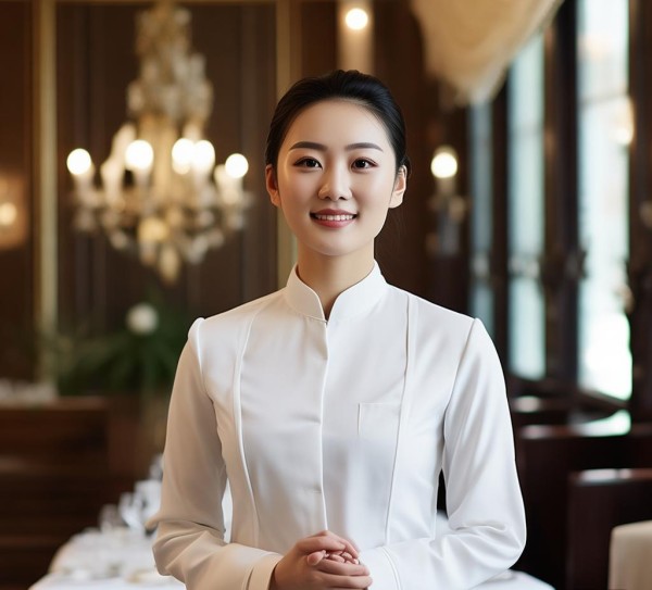 提升服务品质,服务生的礼仪更显专业 提升服务品质,服务生的礼仪更显专业