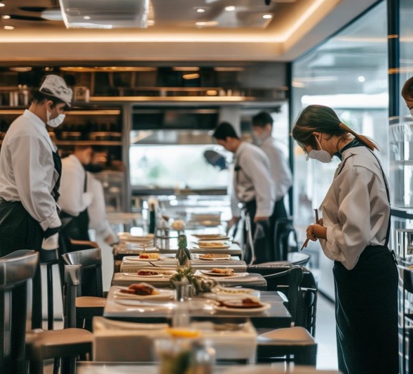 酒店餐饮卫生与安全管理,保障顾客健康与可持续发展 酒店餐饮卫生与安全管理,保障顾客健康与可持续发展