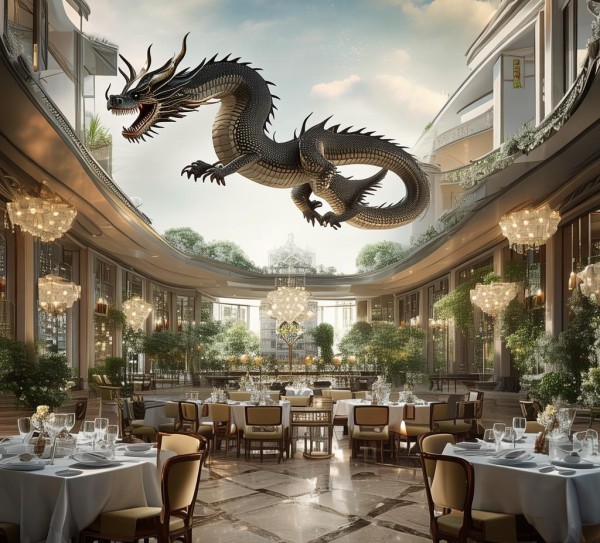 飞龙大酒店餐饮管理,品质与优雅的完美融合 飞龙大酒店餐饮管理,品质与优雅的完美融合