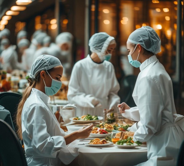 隔离酒店餐饮管理,守护顾客与员工的温度 隔离酒店餐饮管理,守护顾客与员工的温度